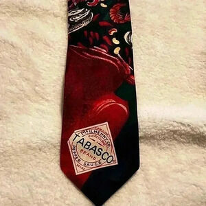 TABASCO Tie 